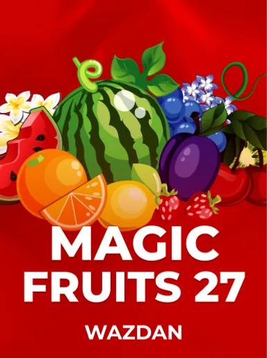 Magic Fruits 27