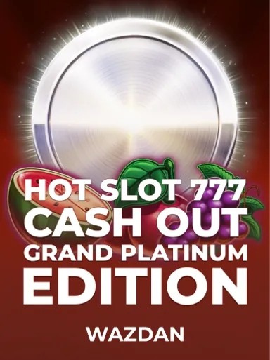 Hot Slot: 777 Cash Out Grand Platinum Edition