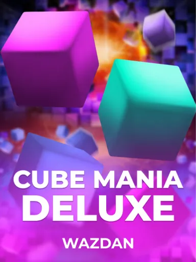 Cube Mania Deluxe