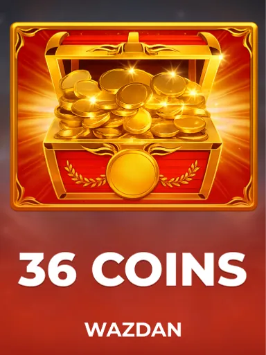 36 Coins