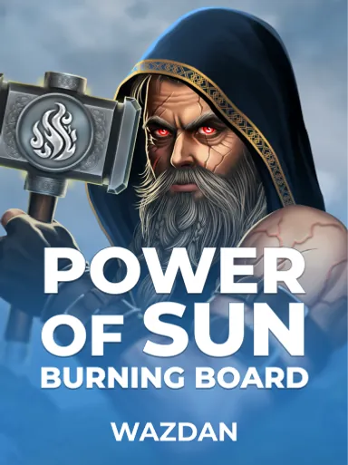 Power of Sun: Svarog Burning Board