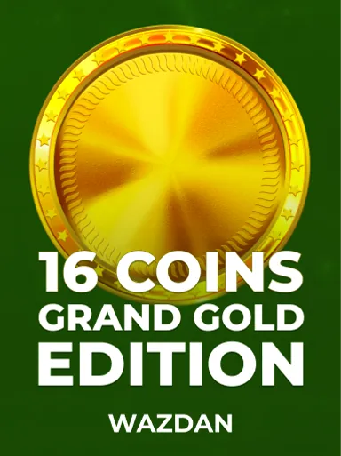 16 Coins Grand Gold Edition