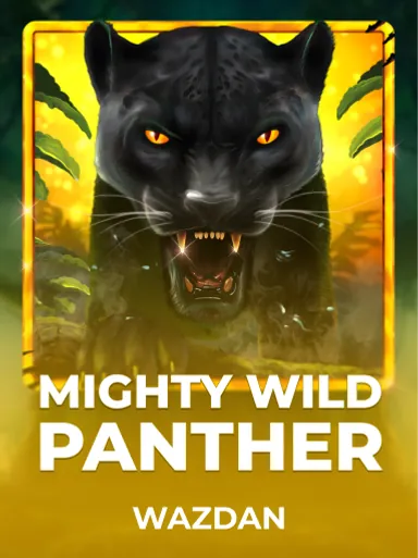 Mighty Wild: Panther
