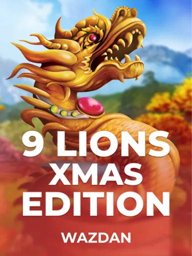 9 Lions Xmas Edition