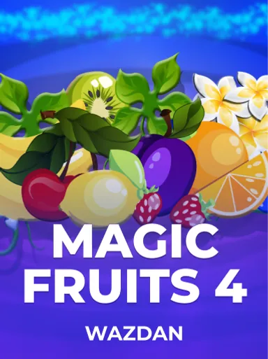 Magic Fruits 4
