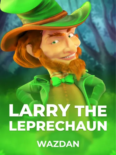 Larry the Leprechaun