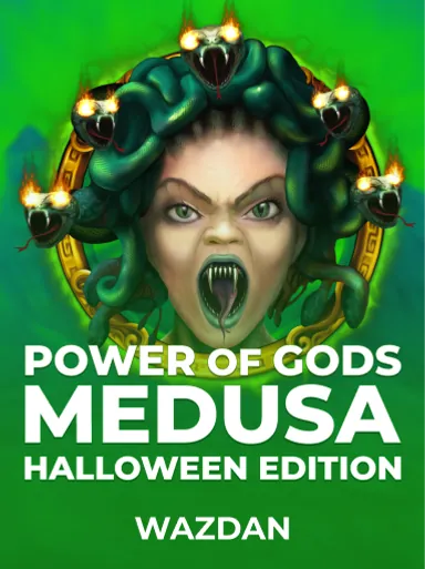 Power of Gods: Medusa Halloween Edition