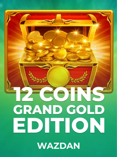12 Coins Grand Gold Edition