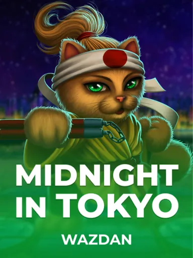 Midnight in Tokyo