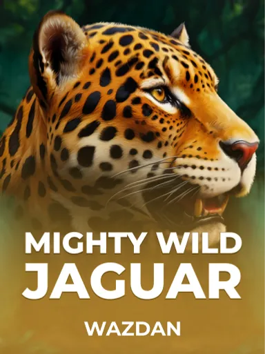 Mighty Wild: Jaguar