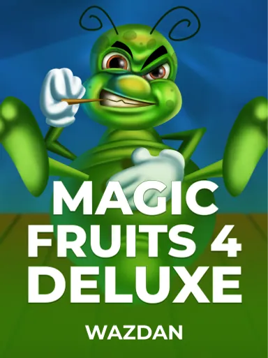 Magic Fruits 4 Deluxe