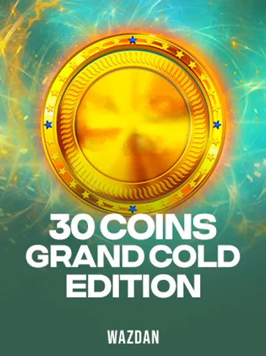 30 Coins Grand Gold Edition