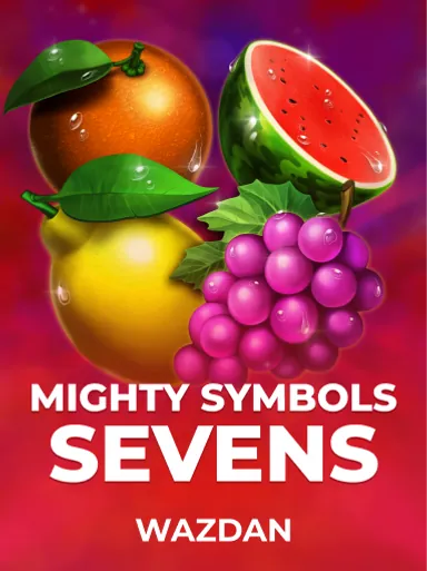 Mighty Symbols: Sevens