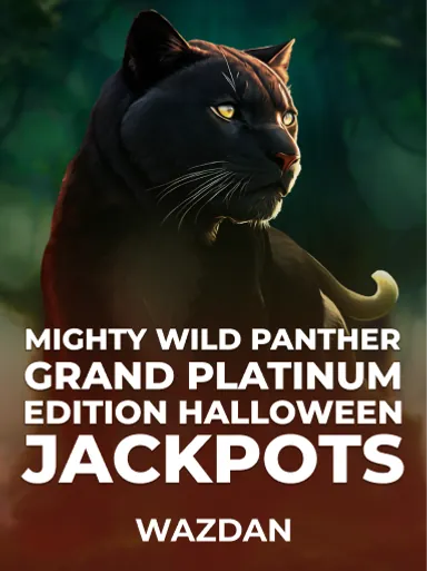 Mighty Wild: Panther Grand Platinum Edition Halloween Jackpots