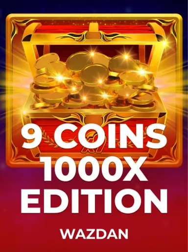 9 Coins 1000x Edition