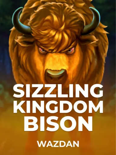 Sizzling Kingdom: Bison