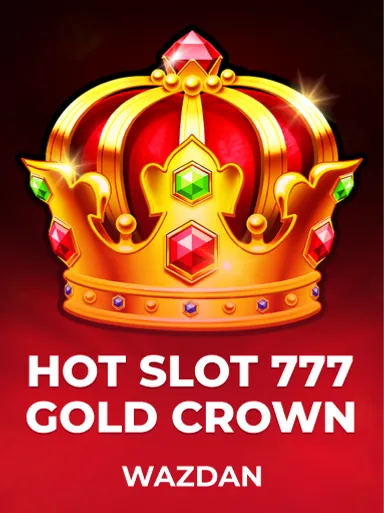 Hot Slot: 777 Gold Crown