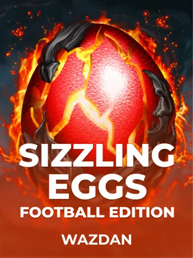 Sizzling Eggs Football Edition