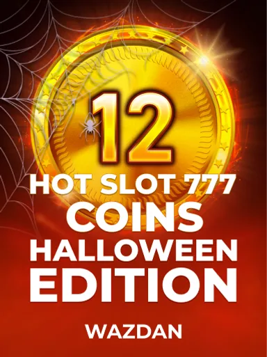 Hot Slot: 777 Coins Halloween Edition