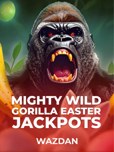 Mighty Wild: Gorilla Easter Jackpots