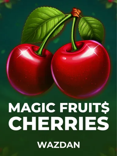 Magic Fruit$: Cherries