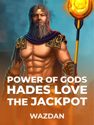 Power of Gods: Hades Love the Jackpot