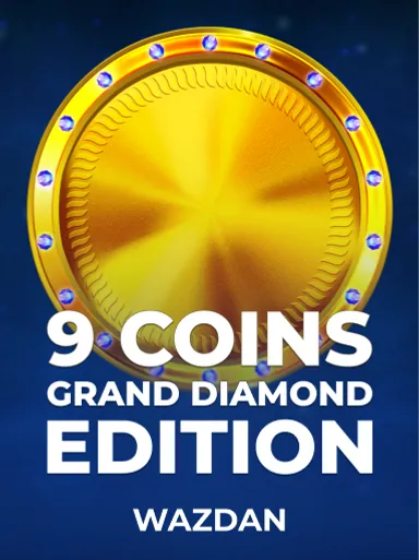 9 Coins Grand Diamond Edition