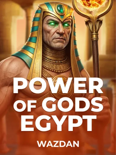Power of Gods: Egypt