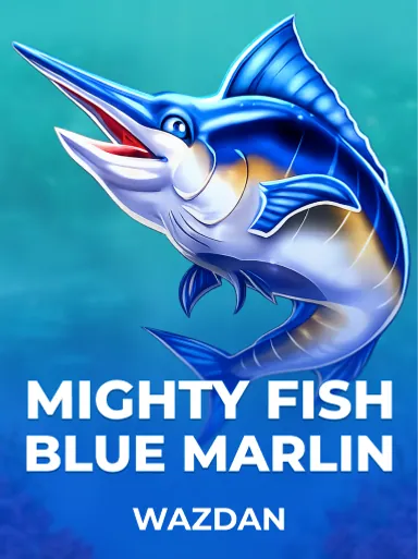 Mighty Fish: Blue Marlin