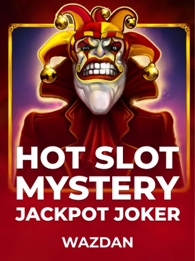 Hot Slot: Mystery Jackpot Joker