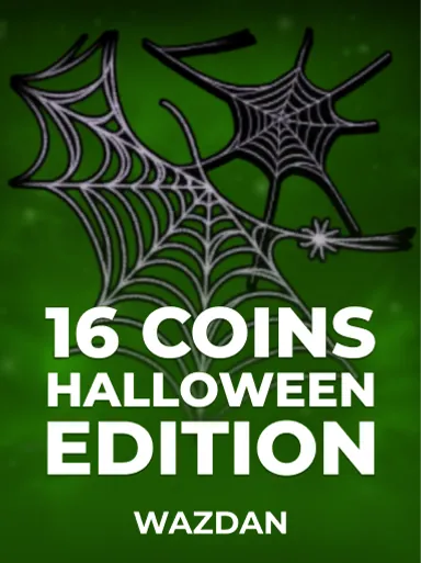 16 Coins Halloween Edition