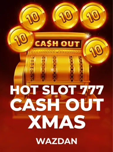 Hot Slot: 777 Cash Out Xmas