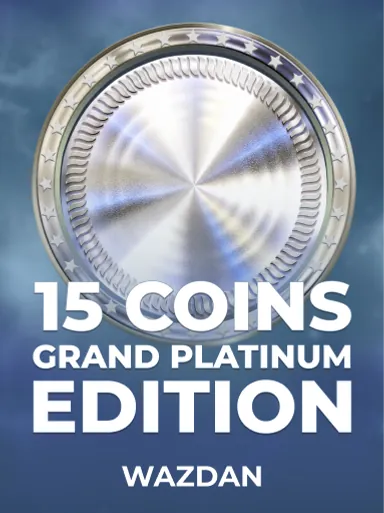 15 Coins: Grand Platinum Edition