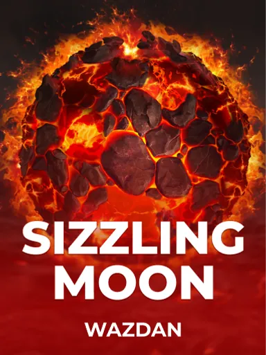 Sizzling Moon