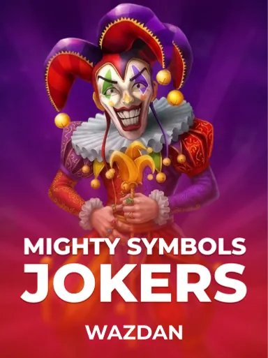 Mighty Symbols: Jokers