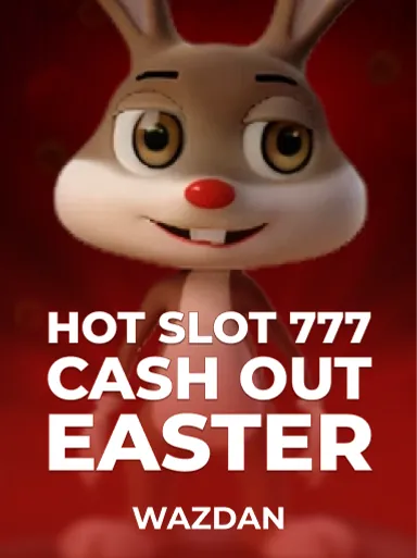 Hot Slot: 777 Cash Out Easter