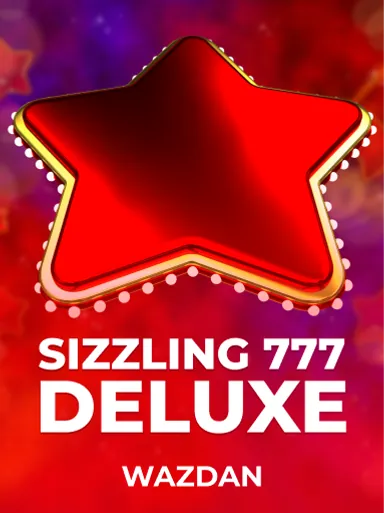 Sizzling 777 Deluxe