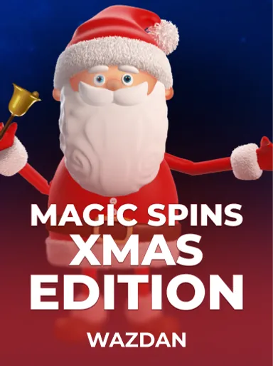 Magic Spins Xmas Edition