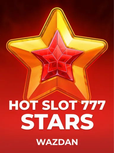 Hot Slot: 777 Stars