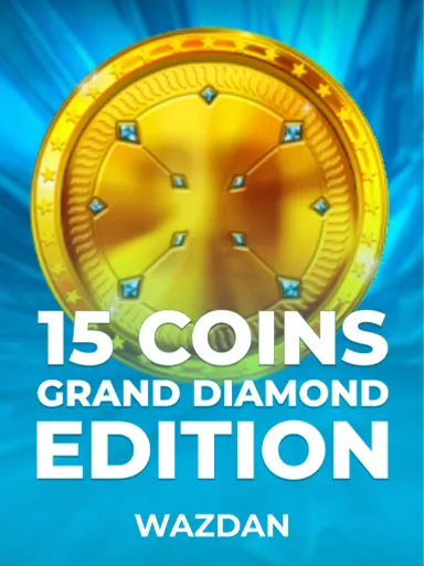 15 Coins Grand Diamond Edition