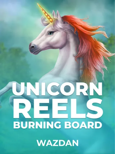 Unicorn Reels Burning Board