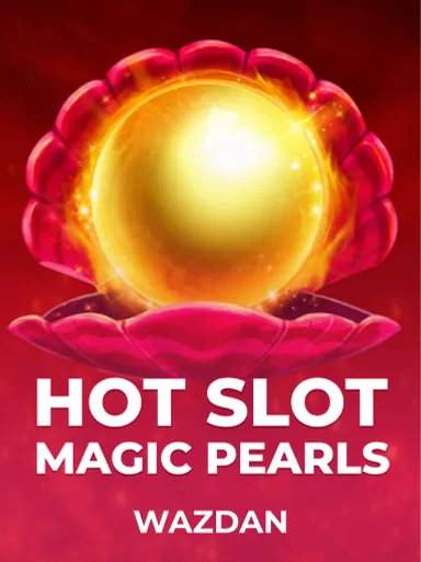 Hot Slot: Magic Pearls