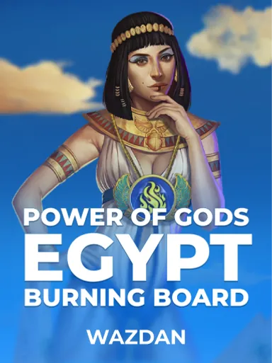 Power of Gods: Egypt Burning Board