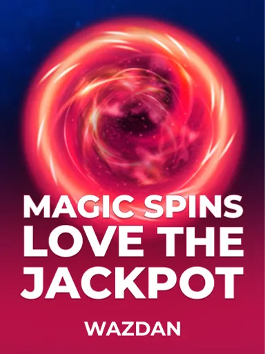 Magic Spins Love the Jackpot