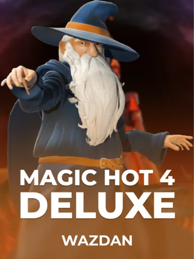 Magic Hot 4 Deluxe