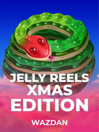 Jelly Reels Xmas Edition