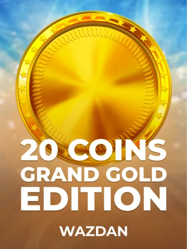 20 Coins Grand Gold Edition