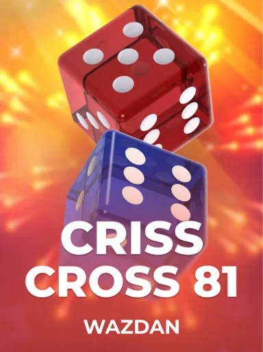 Criss Cross 81
