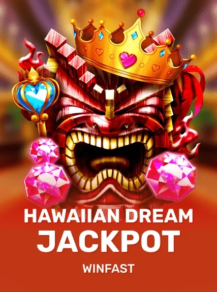 Hawaiian Dream Jackpot