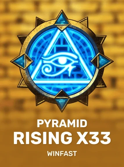 Pyramid Rising x33